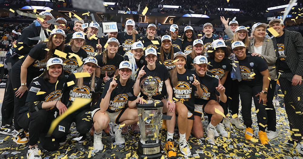 Women's basketball champions